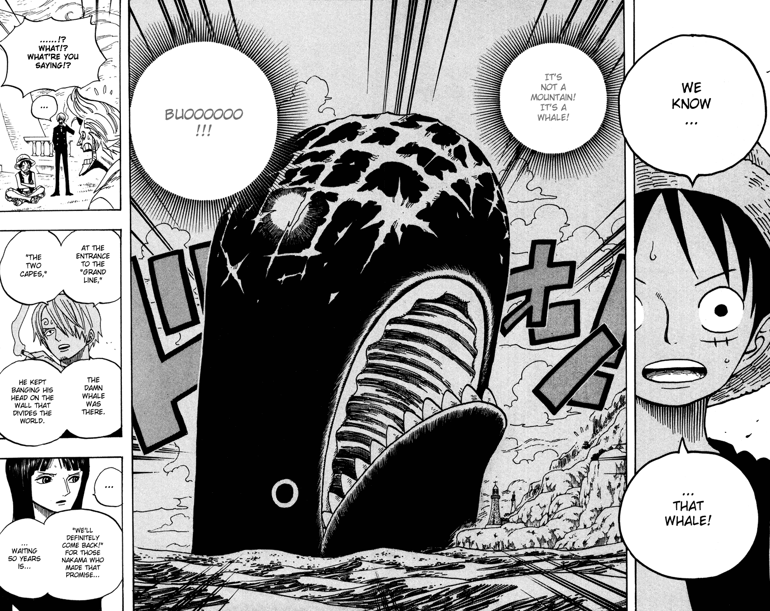 One Piece, Chapter 459 image 12